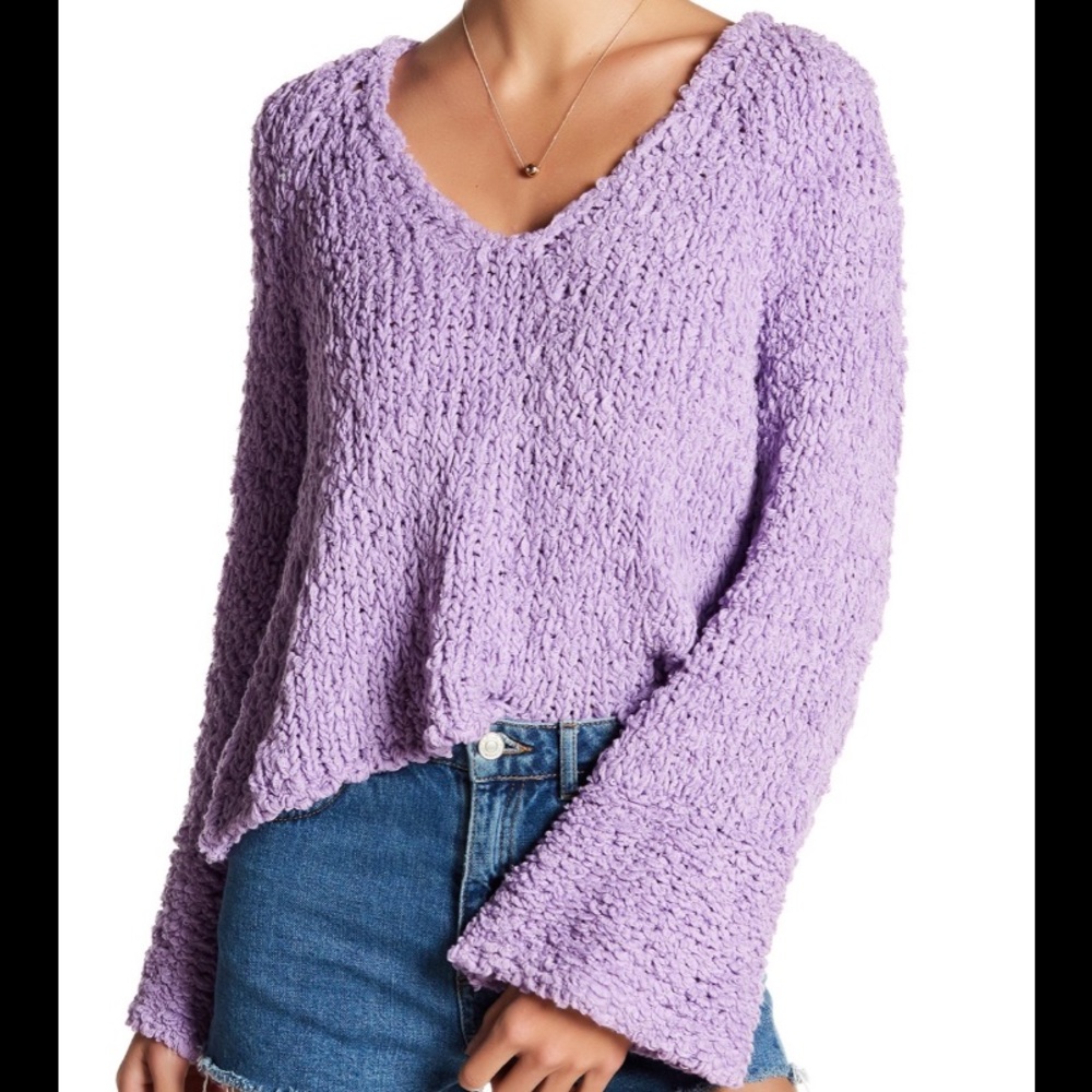 ✨SOLD✨FP Sand Dunes Pullover